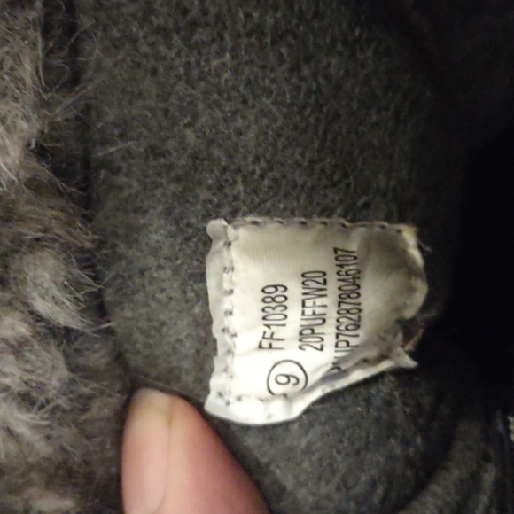 Beautiful boots by ice fileds 🍀☘️🍀 - Picture 14 of 14